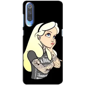 Чохол Стильні дівчата на Xiaomi Mi 9 (Дівчина образилася)