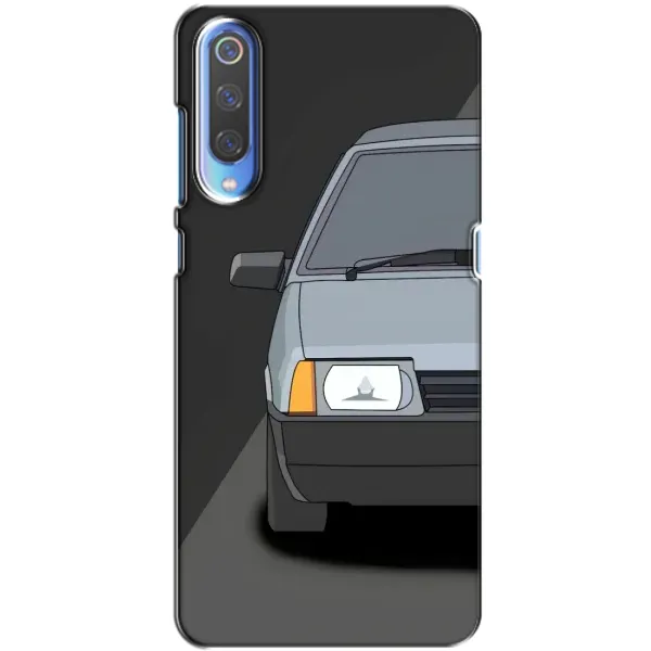 Чехол с рисунком «Девятка» для Xiaomi Mi 9