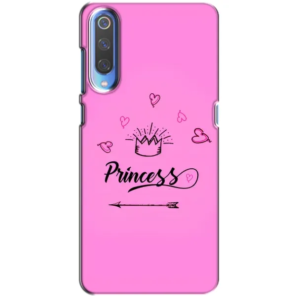 Чехол с рисунком «Для Принцессы» для Xiaomi Mi 9