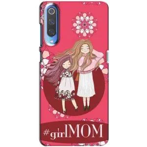Чехлы для МАМЫ на Xiaomi Mi 9 (Дочь и мама)