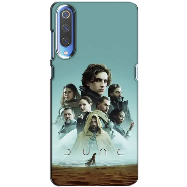 Чехол с рисунком «Дюна» для Xiaomi Mi 9