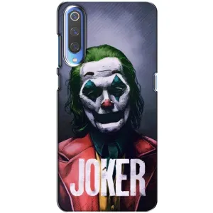 Чохли з картинкою Джокера на Xiaomi Mi 9