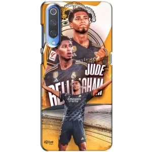 Чехлы с принтом для Xiaomi Mi 9 (Джуд Белингем)