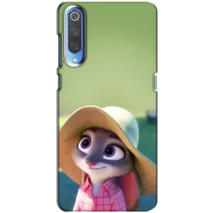 Чехлы ЗВЕРОПОЛИС для Xiaomi Mi 9 (Джуди Хопс)