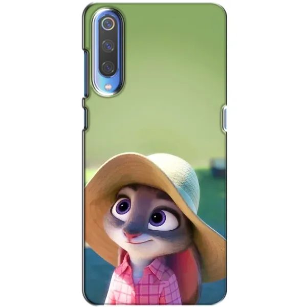 Чехол с рисунком «Джуди Хопс» для Xiaomi Mi 9