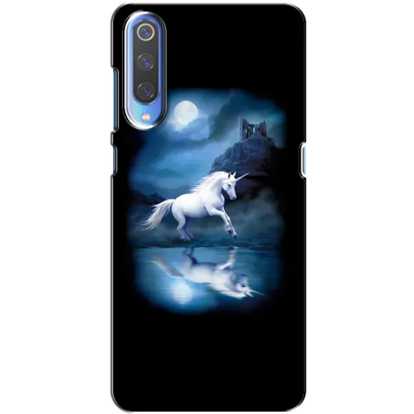 Чехол с рисунком «Единорог» для Xiaomi Mi 9 Чехол с рисунком «Единорог» для Xiaomi Mi 9