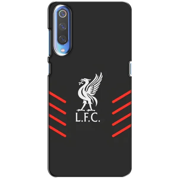 Чехол с рисунком «Эмблема Liverpool» для Xiaomi Mi 9 Чехол с рисунком «Эмблема Liverpool» для Xiaomi Mi 9