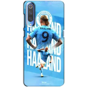 Чехлы с принтом для Xiaomi Mi 9 Футболист (Erling Haaland)