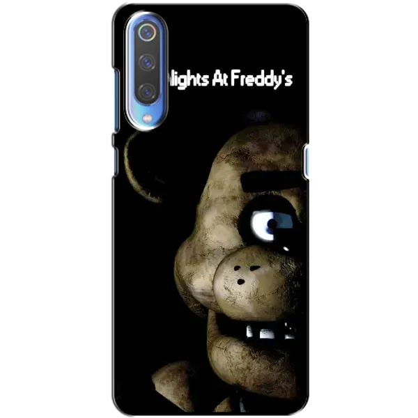 Чехол с рисунком «Five Nights» для Xiaomi Mi 9