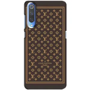 Силиконовый чехол для Xiaomi Mi 9 (ФОН Louis Vuitton Paris)