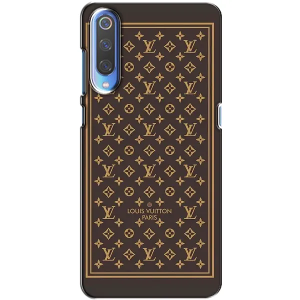 Чехол с рисунком «ФОН Louis Vuitton Paris» для Xiaomi Mi 9