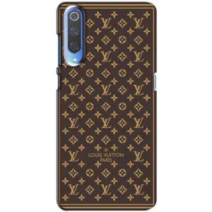 Чехол Стиль Louis Vuitton на Xiaomi Mi 9 (Фон Луи Виттон)