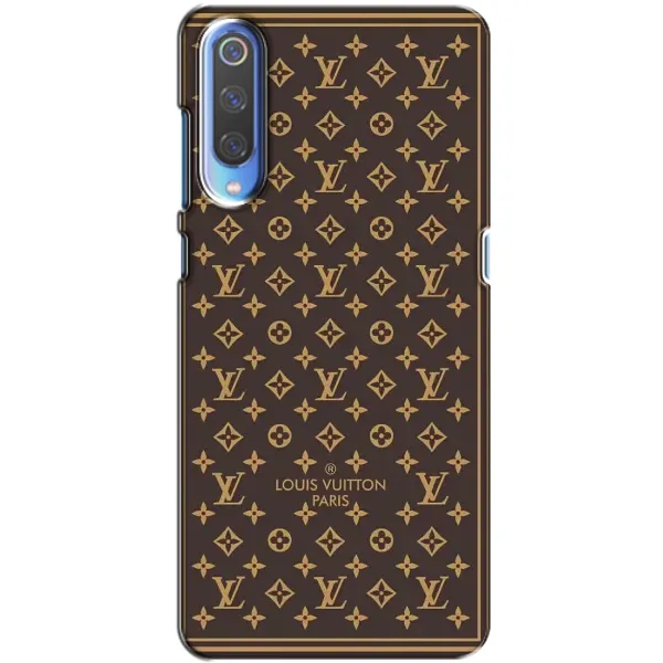 Чехол с рисунком «Фон Луи Виттон» для Xiaomi Mi 9