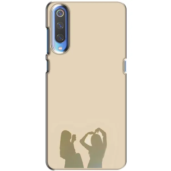 Чехол с рисунком «Фото подруги» для Xiaomi Mi 9 Чехол с рисунком «Фото подруги» для Xiaomi Mi 9