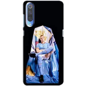 Чехлы с принтом для Xiaomi Mi 9 Футболист (футболист Холанн)