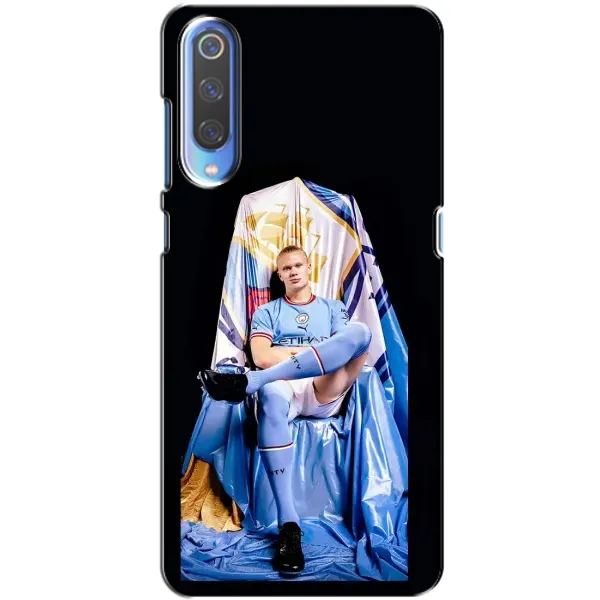 Чехол с рисунком «футболист Холанн» для Xiaomi Mi 9 Чехол с рисунком «футболист Холанн» для Xiaomi Mi 9