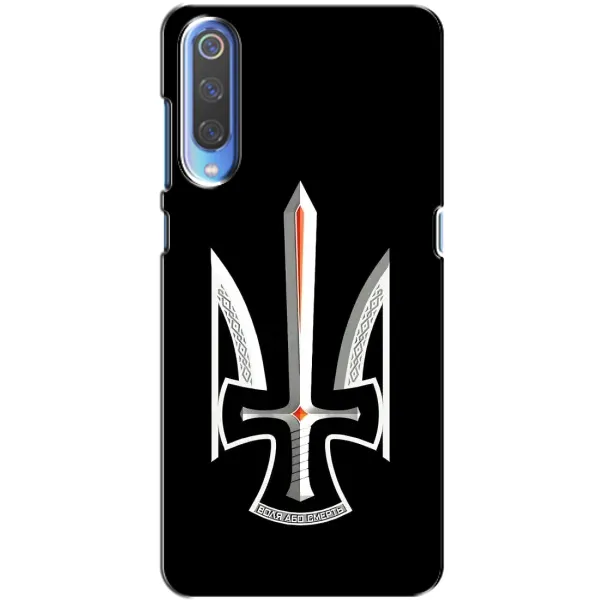Чехол с рисунком «Герб Свобода или Смерть» для Xiaomi Mi 9