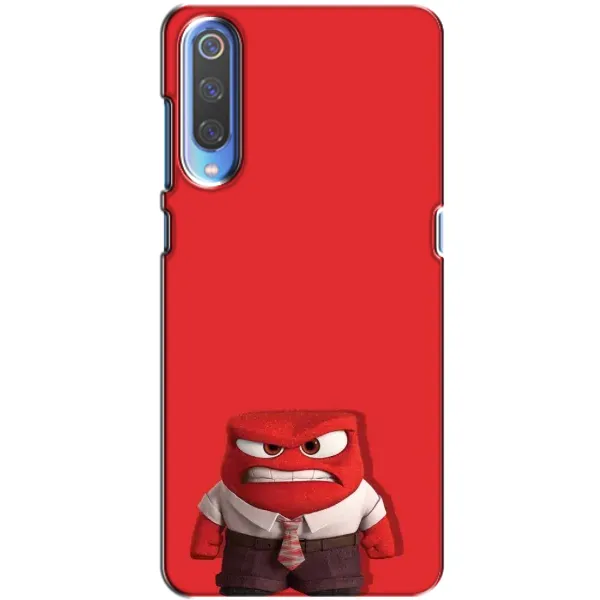 Чехол с рисунком «Гнев» для Xiaomi Mi 9 Чехол с рисунком «Гнев» для Xiaomi Mi 9