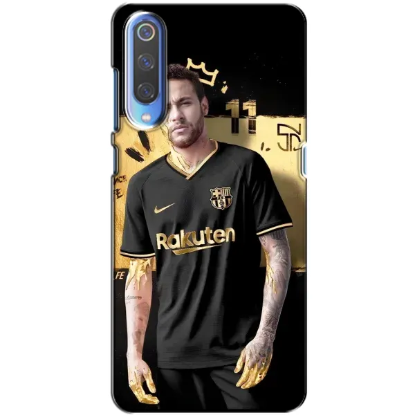 Чехол с рисунком «Gold Neymar» для Xiaomi Mi 9 Чехол с рисунком «Gold Neymar» для Xiaomi Mi 9