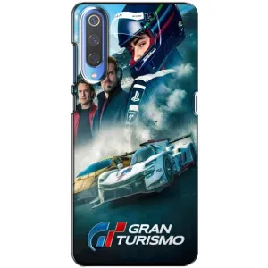 Чехол Gran Turismo / Гран Туризмо на Сяоми Ми 9 (Гонки)