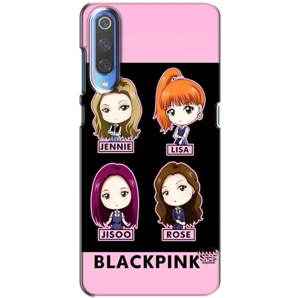Чехол с рисунком «группа блэкпинг» для Xiaomi Mi 9