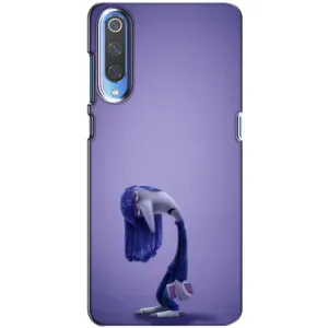Чехол Головоломка для Xiaomi Mi 9 - (AlphaPrint) (Хандра)