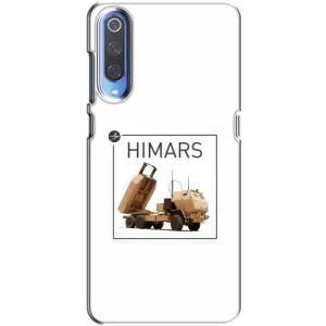 Чехлы на военную тематику для Xiaomi Mi 9 (HIMARS)