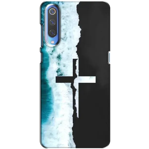 Чехол с рисунком «Хрест» для Xiaomi Mi 9 Чехол с рисунком «Хрест» для Xiaomi Mi 9