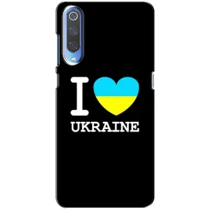 Чехол с Украинской символикой на Сяоми Ми 9