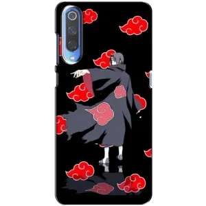 Чехлы с картинкой Итачи Учиха на Xiaomi Mi 9 (Итачи облако)