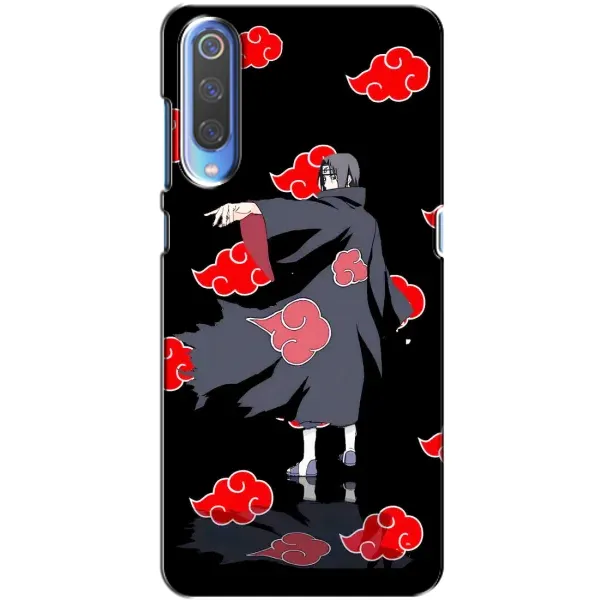 Чехол с рисунком «Итачи облако» для Xiaomi Mi 9 Чехол с рисунком «Итачи облако» для Xiaomi Mi 9