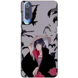 Чехлы с картинкой Итачи Учиха на Xiaomi Mi 9 (ITACHI)
