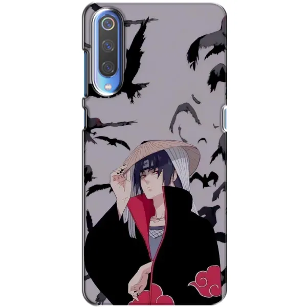 Чехол с рисунком «ITACHI» для Xiaomi Mi 9 Чехол с рисунком «ITACHI» для Xiaomi Mi 9
