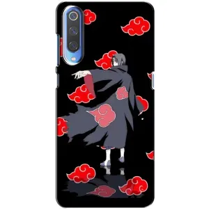 Чехлы с картинкой Итачи Учиха на Xiaomi Mi 9 (Итачи в плаще)