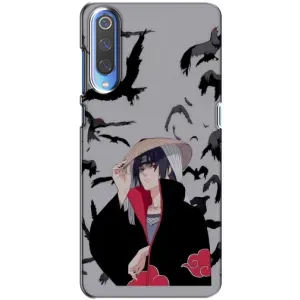 Чехлы с картинкой Итачи Учиха на Xiaomi Mi 9 (Итачи Ворони)