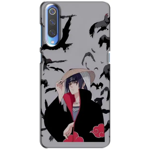 Чехол с рисунком «Итачи Ворони» для Xiaomi Mi 9 Чехол с рисунком «Итачи Ворони» для Xiaomi Mi 9