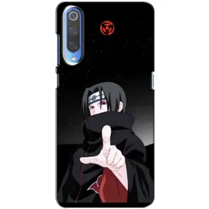 Чехлы с картинкой Итачи Учиха на Xiaomi Mi 9 (Итачи Знак)