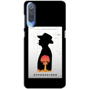 Чехол Оппенгеймер / Oppenheimer на Xiaomi Mi 9 (Изобретатель)