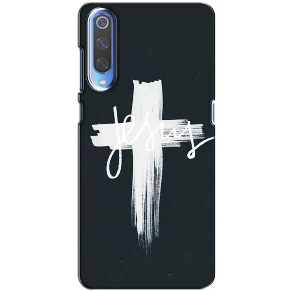 Чехол с рисунком «Jesus» для Xiaomi Mi 9 Чехол с рисунком «Jesus» для Xiaomi Mi 9