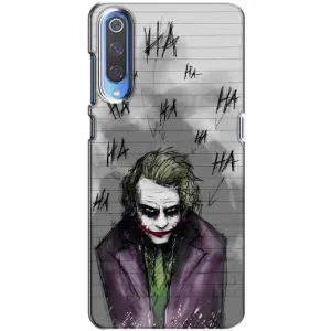 Чехлы с картинкой Джокера на Xiaomi Mi 9 (Joker клоун)