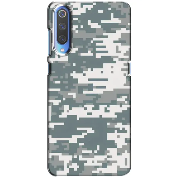 Чехол с рисунком «Камуфляжный Хаки» для Xiaomi Mi 9 Чехол с рисунком «Камуфляжный Хаки» для Xiaomi Mi 9