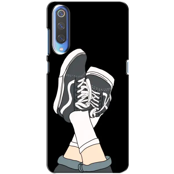 Чехол с рисунком «Кеды» для Xiaomi Mi 9 Чехол с рисунком «Кеды» для Xiaomi Mi 9