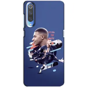 Чехол (TPU) с Футболистом на Xiaomi Mi 9 (Килиан)
