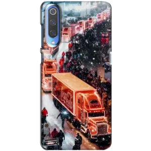 Чохли на Новий Рік Xiaomi Mi 9 (Свято наближається)