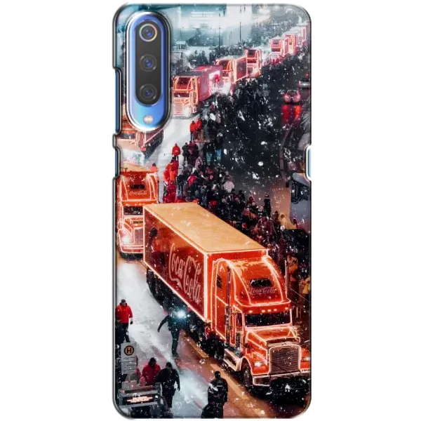 Чехол с рисунком «Кока Кола» для Xiaomi Mi 9 Чехол с рисунком «Кока Кола» для Xiaomi Mi 9