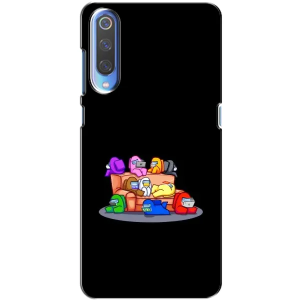 Чехол с рисунком «Команда» для Xiaomi Mi 9 Чехол с рисунком «Команда» для Xiaomi Mi 9