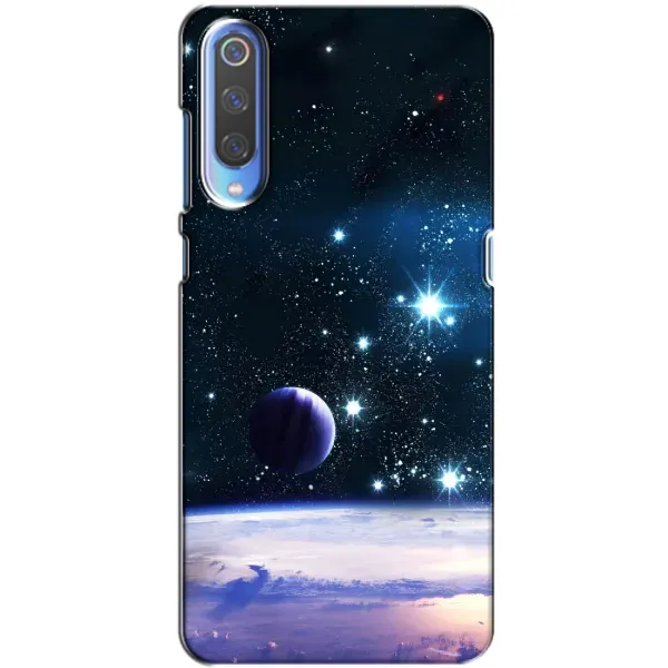 Чехол с рисунком «Космический вид» для Xiaomi Mi 9 Чехол с рисунком «Космический вид» для Xiaomi Mi 9