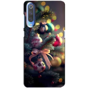 Чохли на Новий Рік Xiaomi Mi 9 (Гарна ялинка)