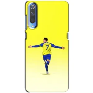 Чохол Кріштіану Ронаналду для Xiaomi Mi 9 (Кристиану Аль Наср)