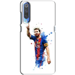 Чехлы Лео Месси Аргентина для Xiaomi Mi 9